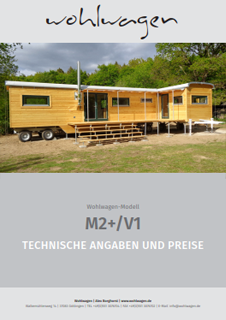 Preisliste Wohlwagen M2+