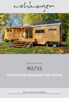 Preisliste Wohlwagen M2 V2