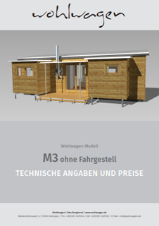 Preisliste Wohlwagen M3